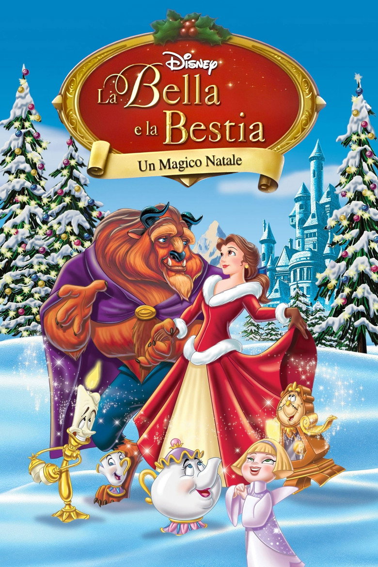 La bella e la bestia - Un magico Natale