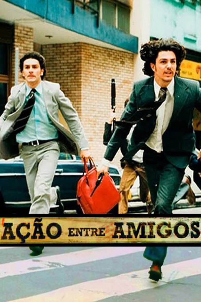 Ação Entre Amigos (1998)