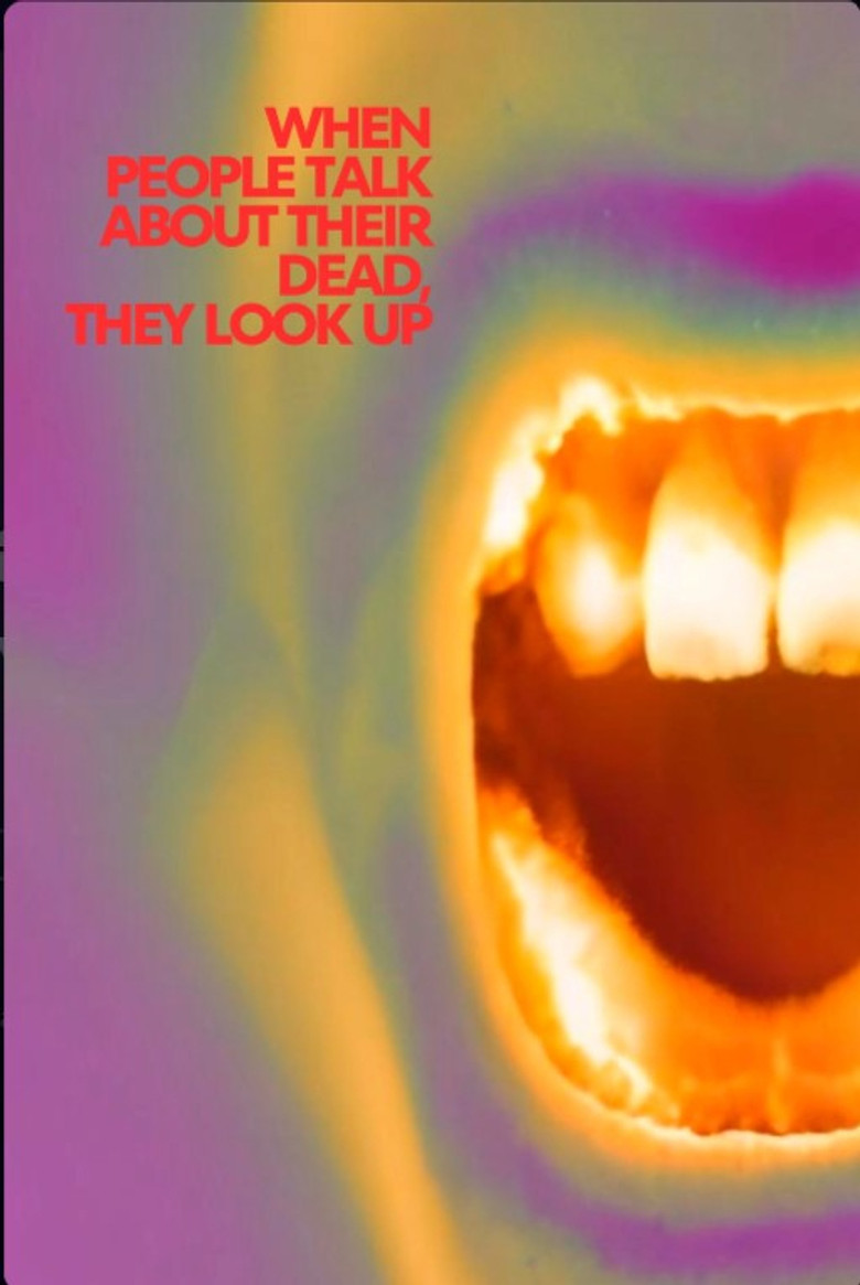 Imatge de When people talk about their dead, they look up