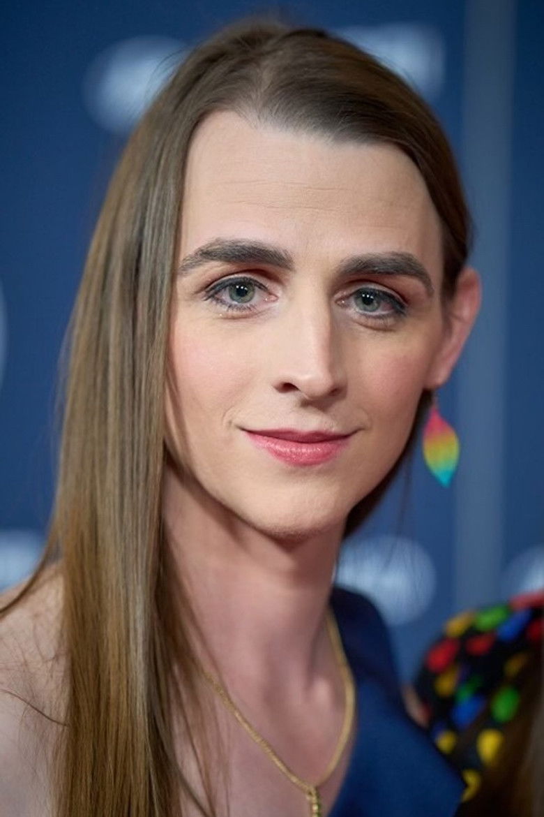 Zooey Zephyr portrait image