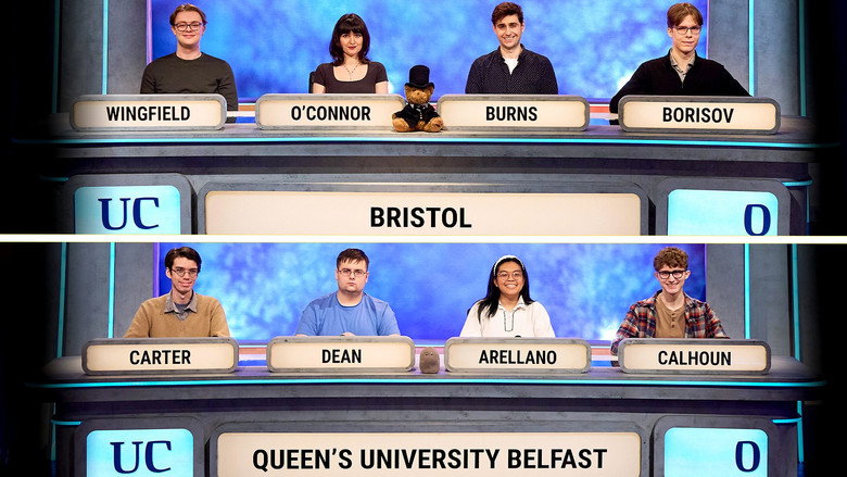 University Challenge 시즌 56 16화