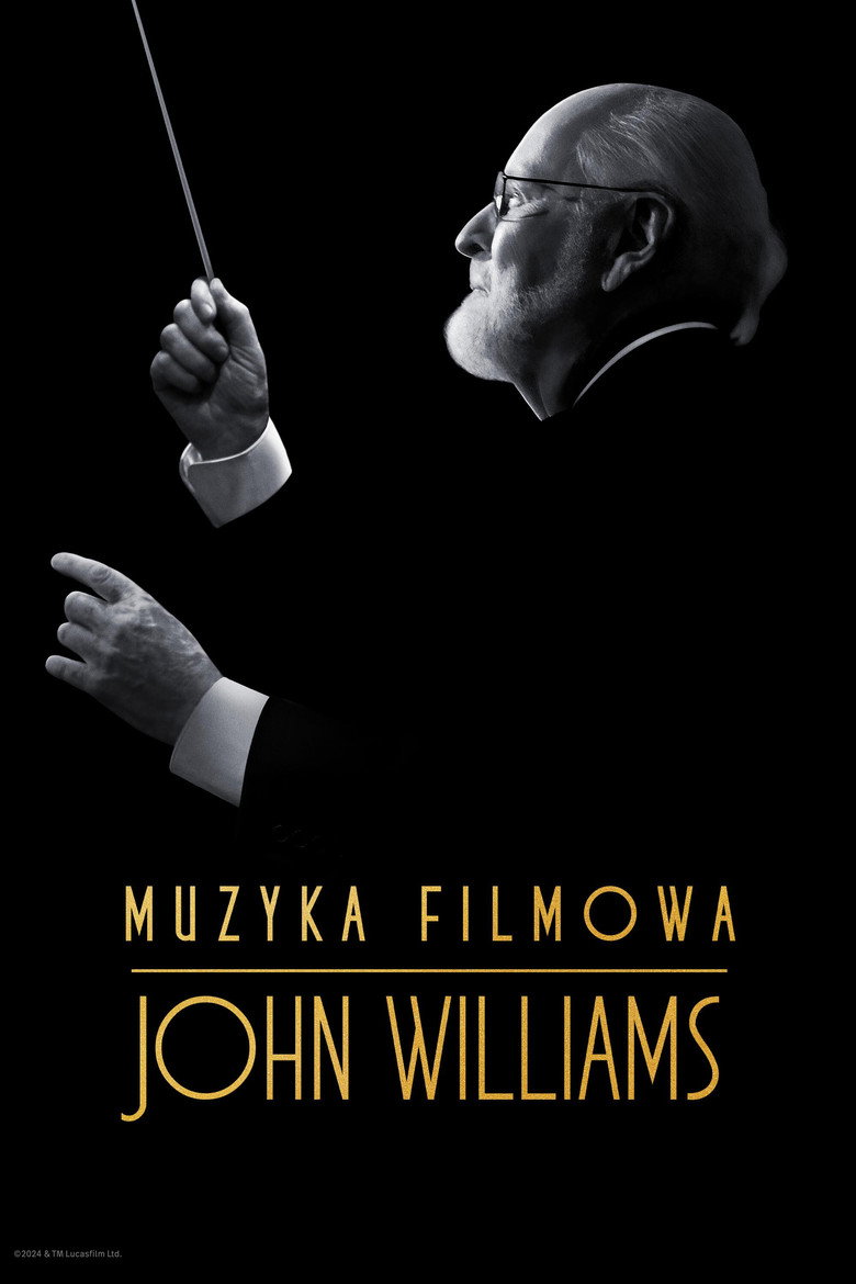 Plakat filmu Muzyka filmowa: John Williams