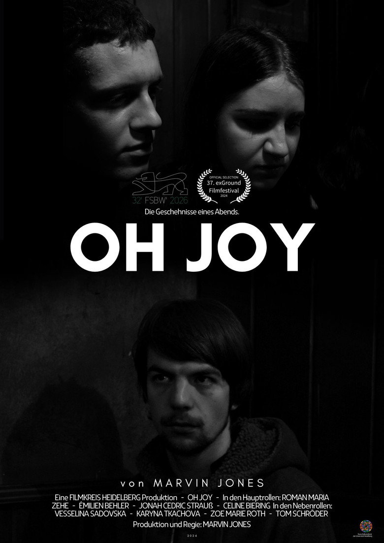 OH JOY background