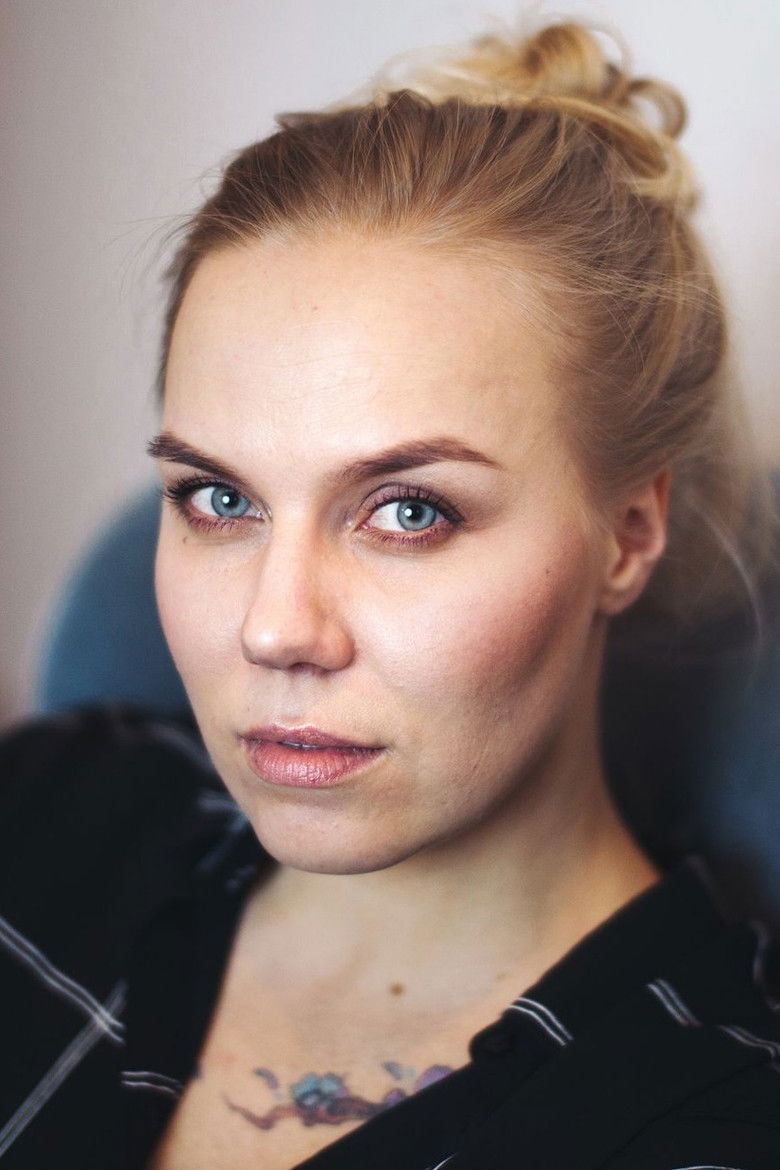 Nele Pandis portrait image