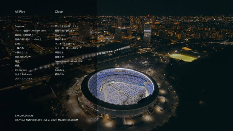 Imatge de Sakurazaka46 - 4th YEAR ANNIVERSARY LIVE at ZOZO MARINE STADIUM