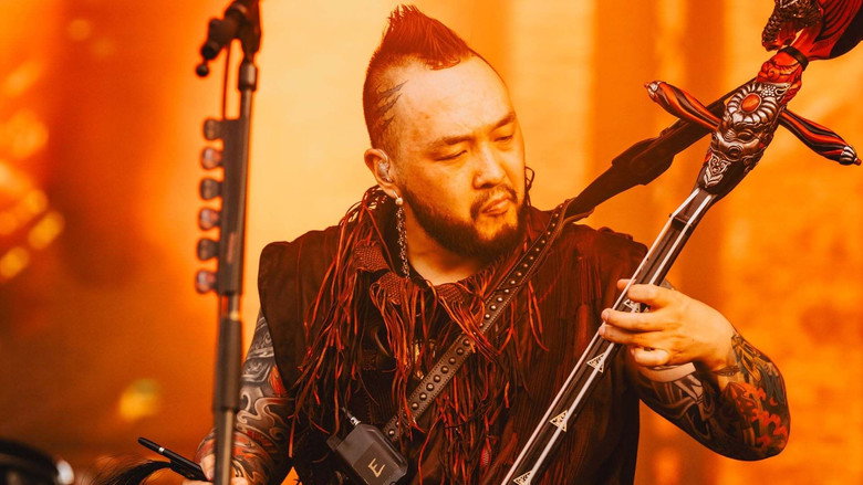 The Hu @ Hellfest 2025 still