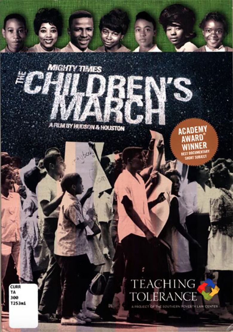 Imatge de Mighty Times: The Children's March