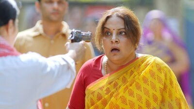 Still image for Pushpa Impossible season 1 episode 1093: Rekha Under Arrest Still image for Pushpa Impossible season 1 episode 1093: Rekha Under Arrest