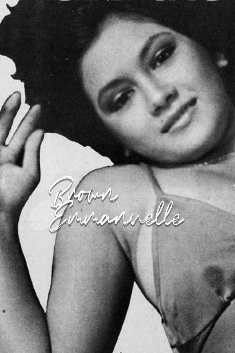 Backdrop for Brown Emmanuelle