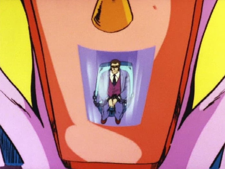 Still from UFOロボグレンダイザー - ซีซัน 1 ตอน 22