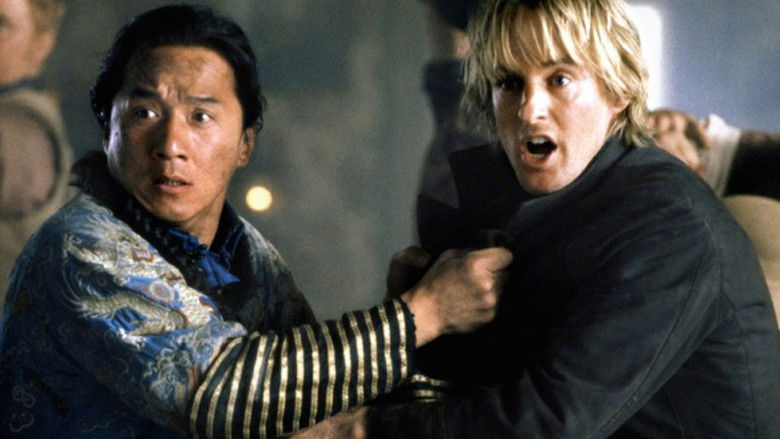 Backdrop de Shanghai Noon Collection