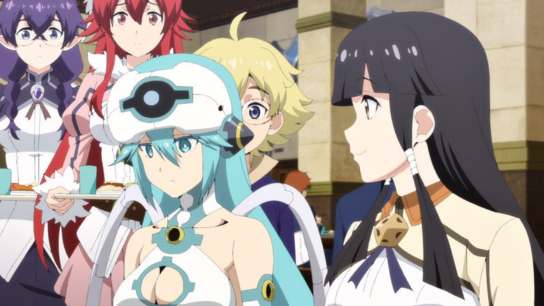 Still from CLASSROOM FOR HEROES - Season 1 Episode 8