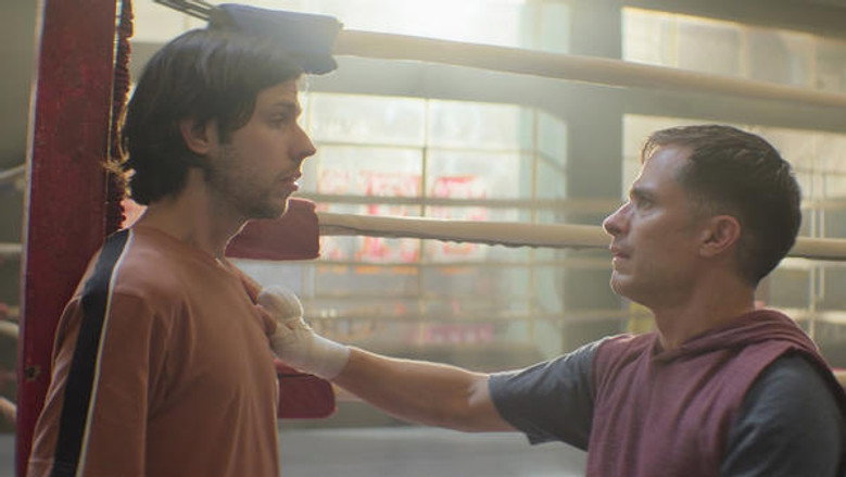 Still from La Máquina - Season 1 Episode 2