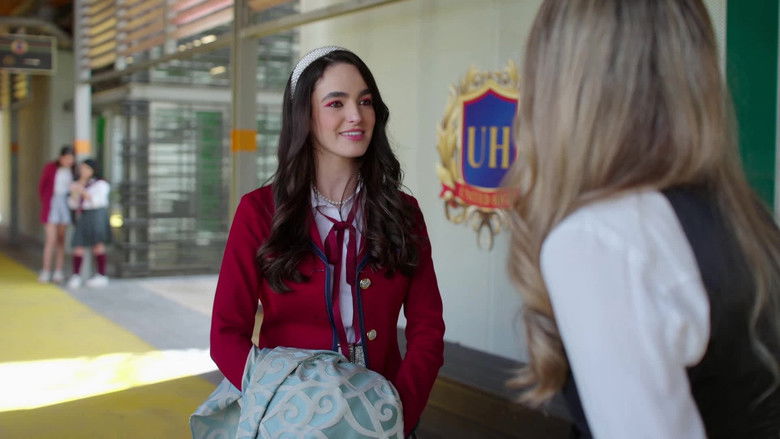 Still image for United High season 1 episode 9: Episode 9