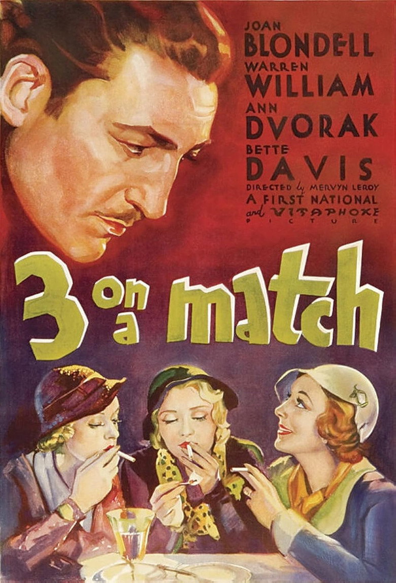 Imatge de Three on a Match