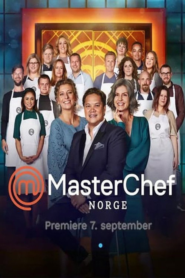 MasterChef Norge (2020) poster