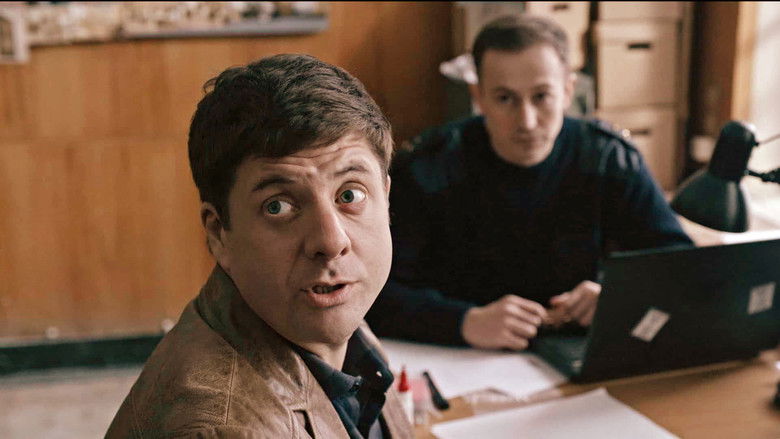 Still image for Аксентьев season 1 episode 4: Episode 4