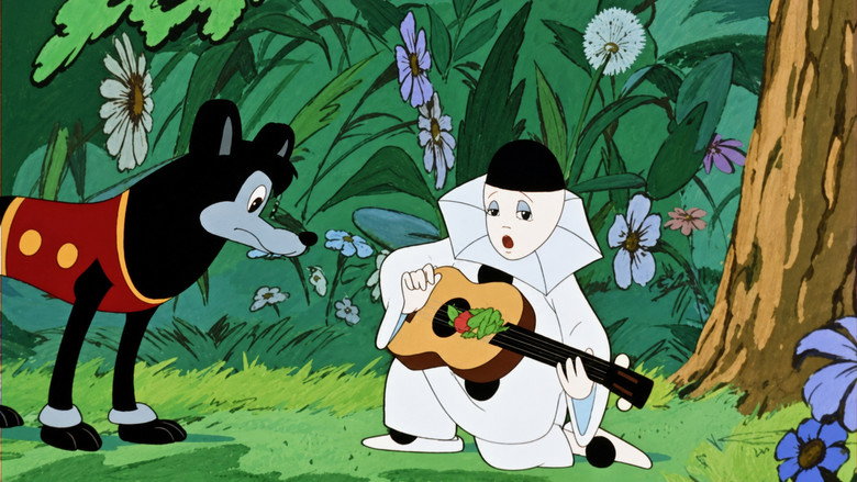 Still from The Adventures of Buratino