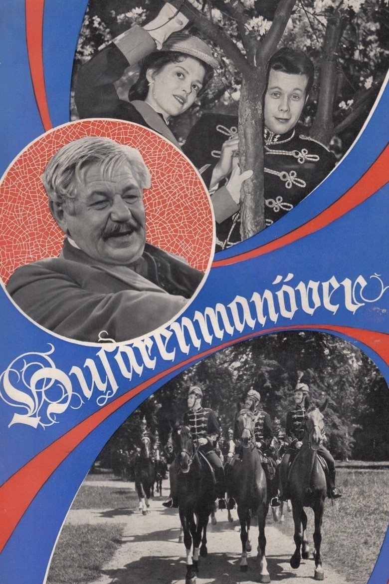Husarenmanöver main poster