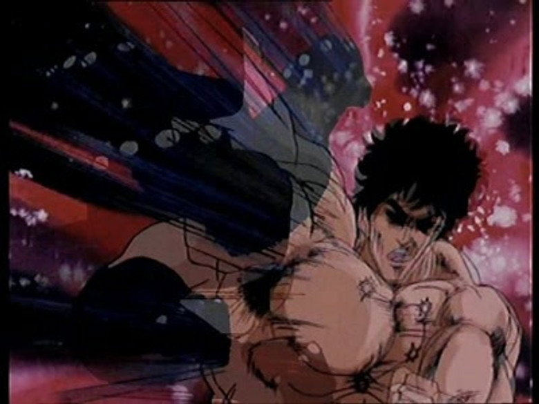 Still from Fist of the North Star - Season 6 Episode 8