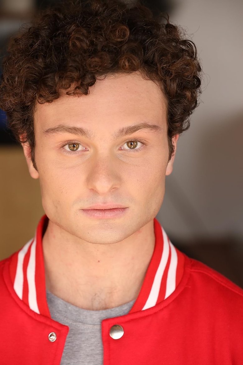 Zach Primo portrait image