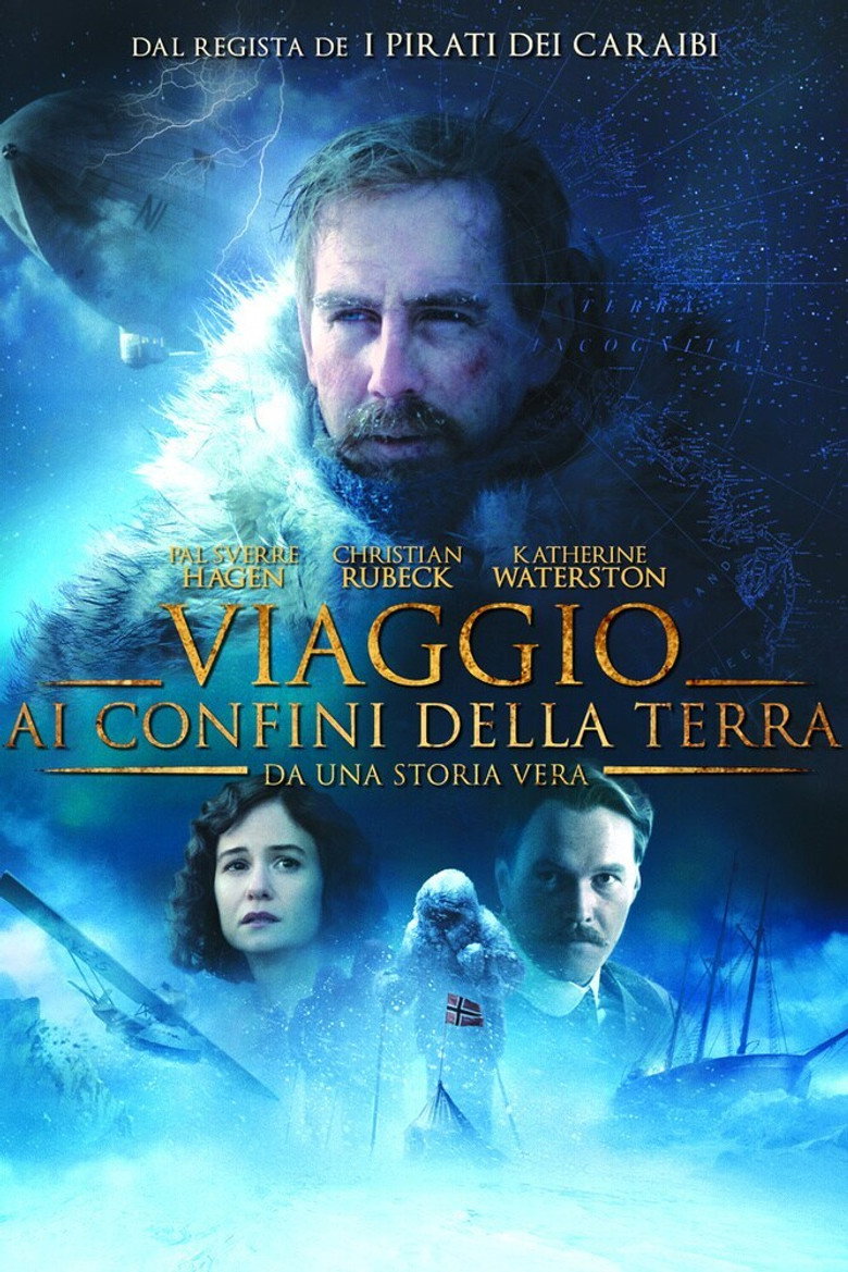 Copertina di Viaggio ai confini della Terra