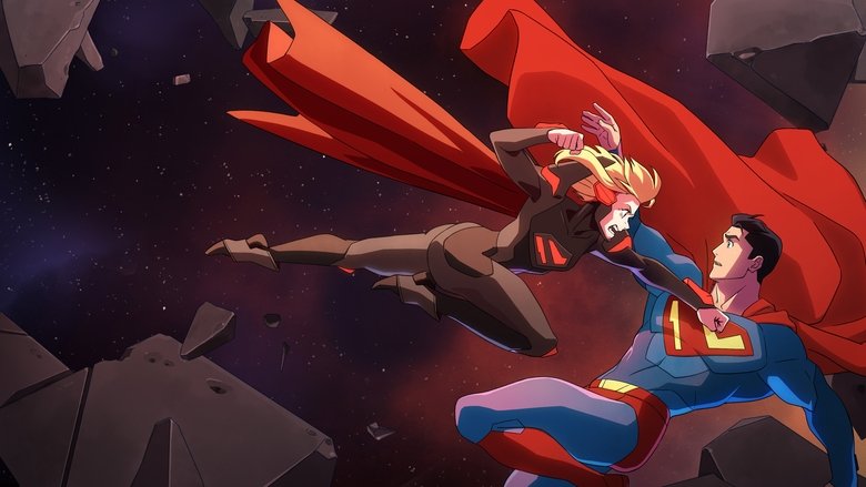 My Adventures with Superman (2023)