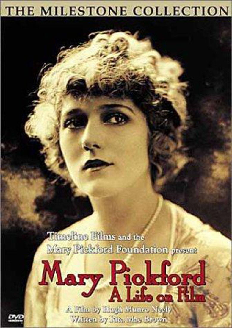 Imatge de Mary Pickford: A Life on Film