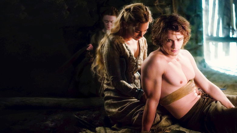 Image d'arrière-plan 2 du film Tristan & Yseult