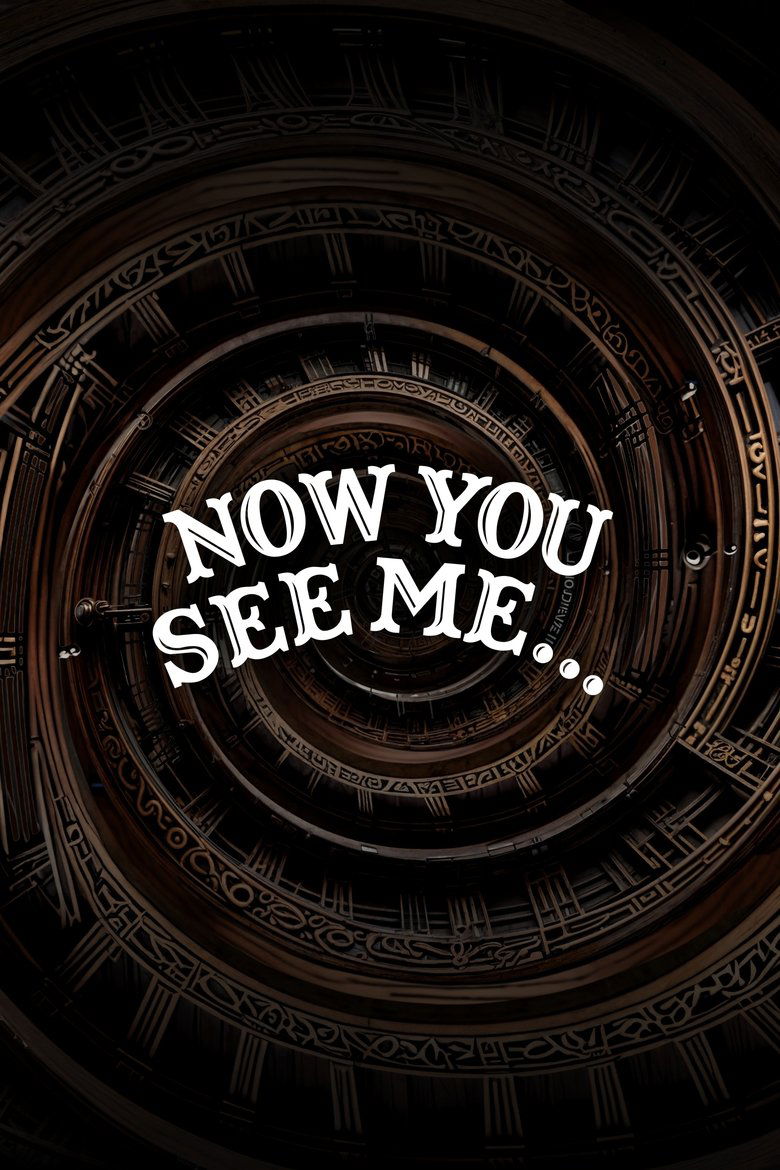 Nicolás de Jesús' Now You See Me... main poster