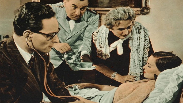 Image d'arrière-plan 2 du film Era lei che lo voleva!