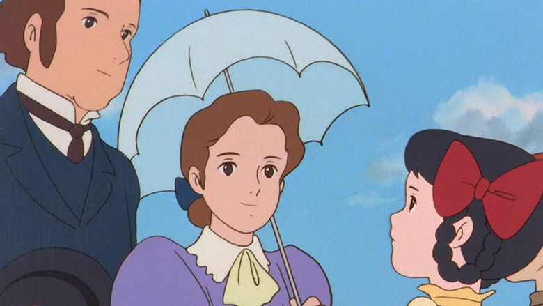 Still image for Anne of Green Gables season 1 episode 21: The New Minister's Wife