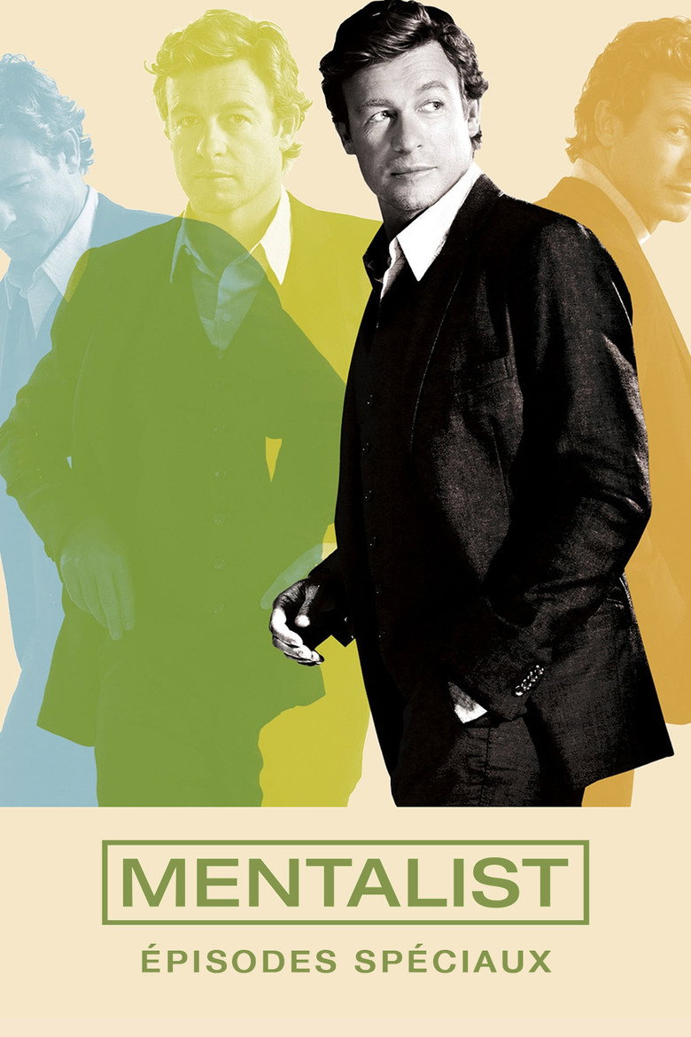 Mentalist poster