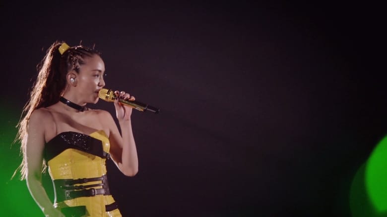 Namie Amuro Final Tour 2018 - Finally 福岡ヤフオク!ドーム公演 (2018)