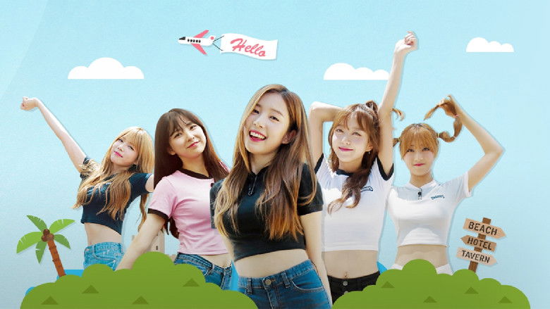 Backdrop for Hello I.B.I