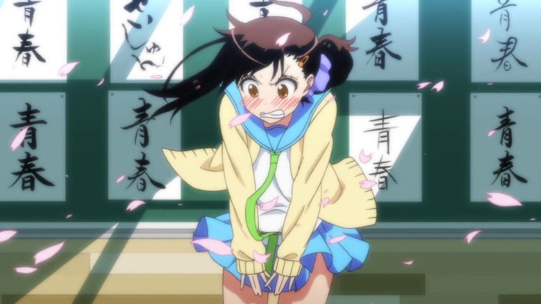Still from ニセコイ - Season 2 Episode 7