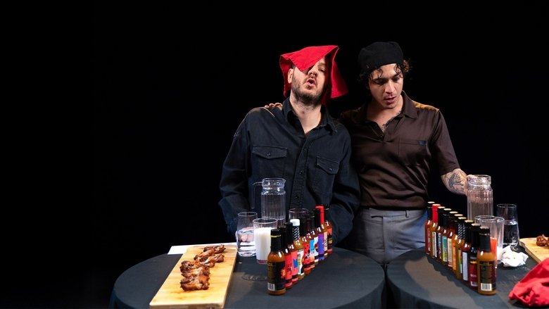 Still image for Hot Ones Italia season 1 episode 19: Episode 19