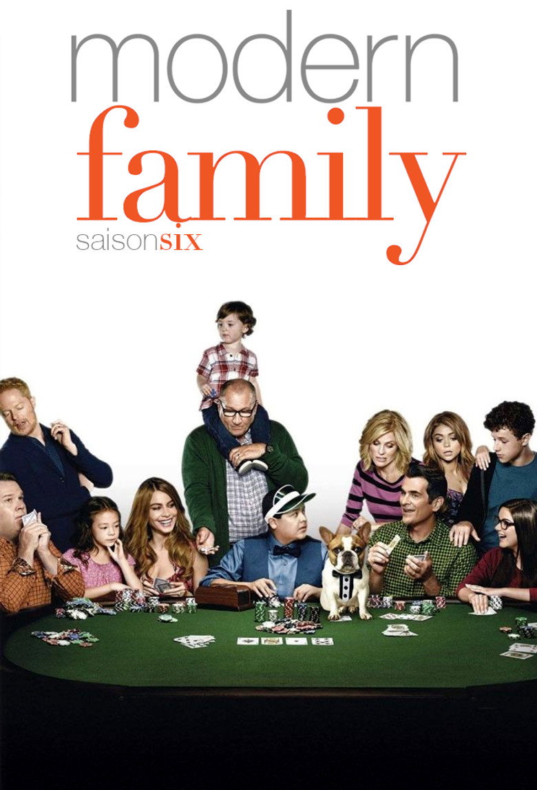 Modern Family poster