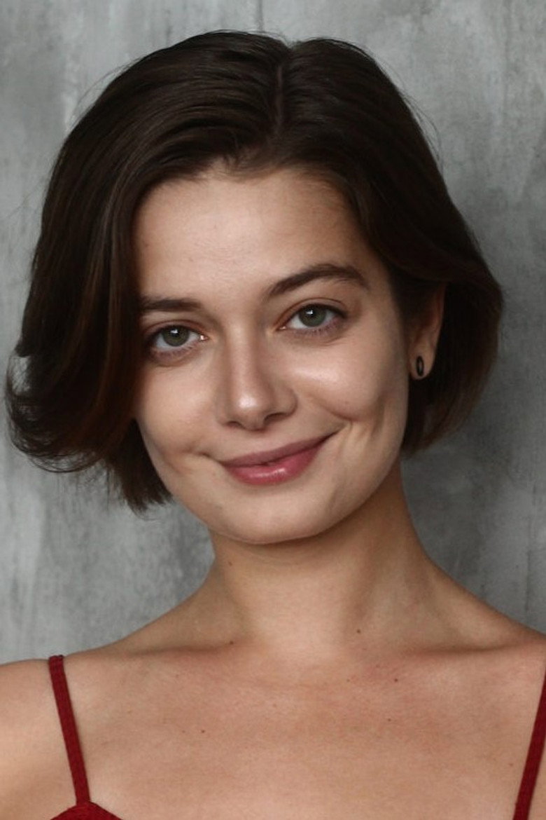 Татевуи Ягутьян portrait