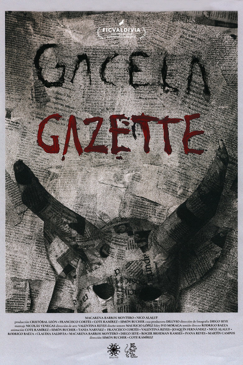 Gacela Gazette