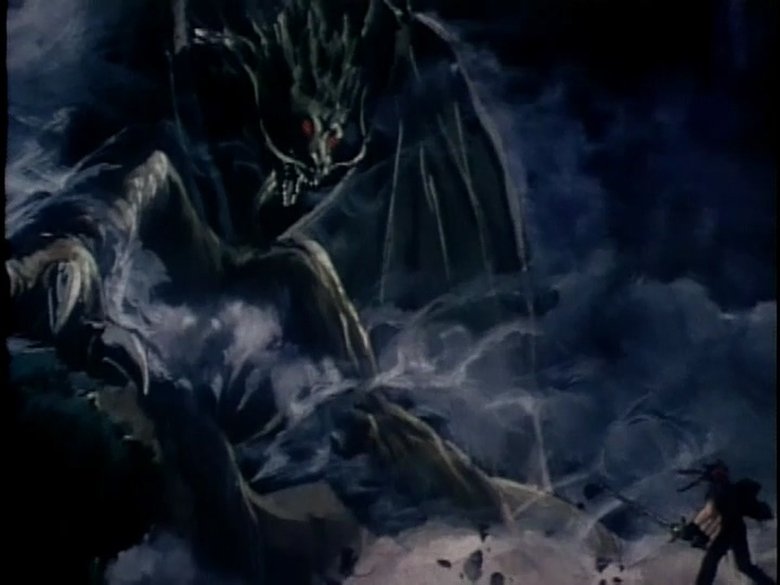 Still image for Orphen season 1 episode 2: The Blood of August