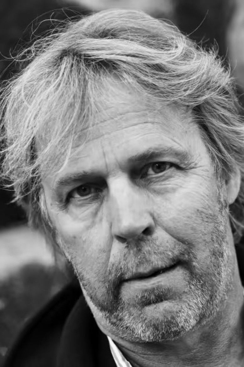 Harri Nykänen portrait image