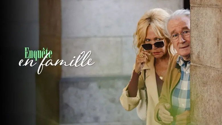 Still image for Enquête en famille season 1 episode 1: Episode 1 Still image for Enquête en famille season 1 episode 1: Episode 1