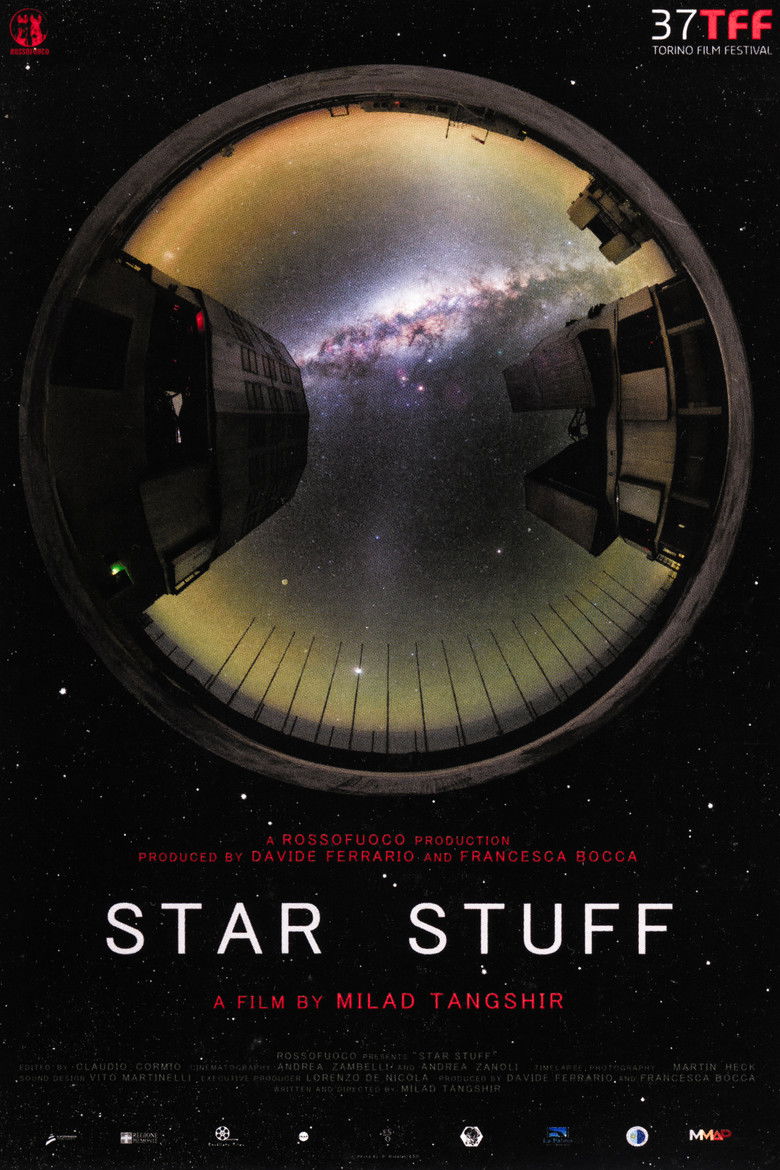 Imatge de Star stuff