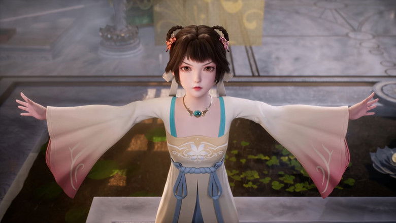 Still image for Recycling Scrap in the Celestial Court season 1 episode 13: Episode 13