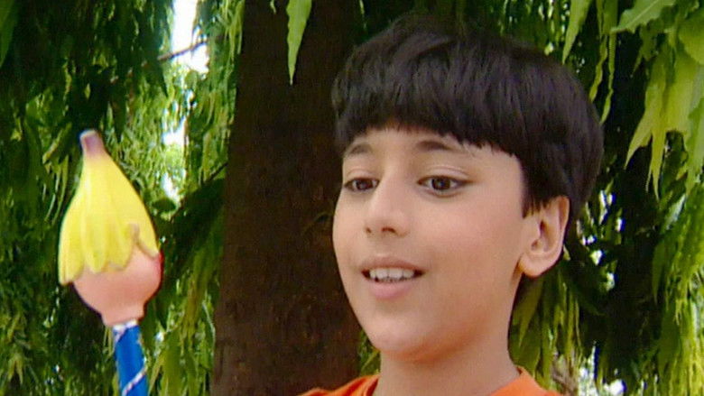 Still image for Shaka Laka Boom Boom season 1 episode 1: Sanju Gets a Magical Pencil