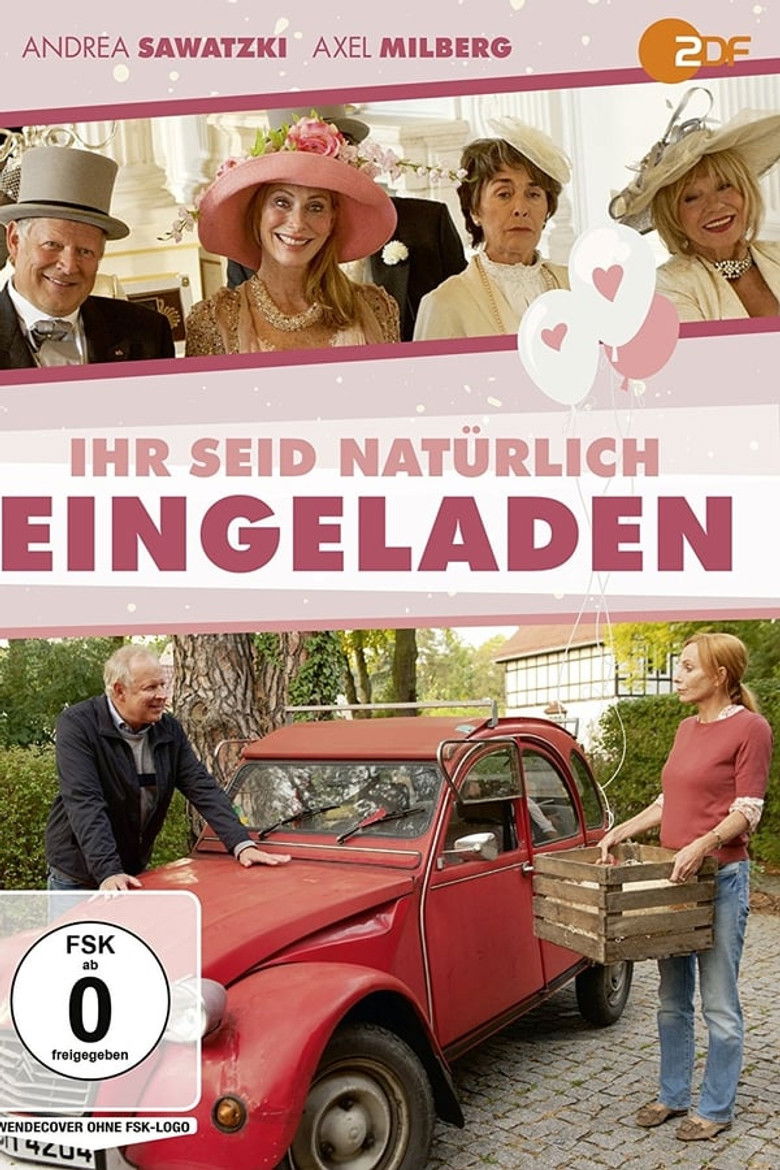 Familie  Bundschuh Filmreihe backdrop image