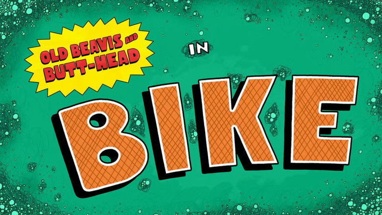 Still from Mike Judge's Beavis and Butt-Head - Season 3 Episode 8