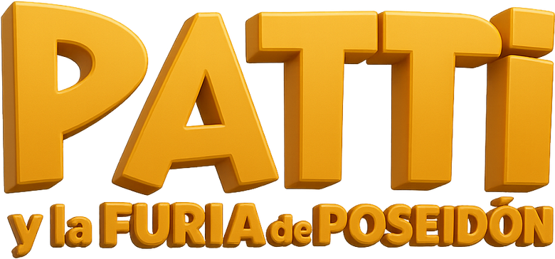 Imagen de Pattie y la furia de Poseidón