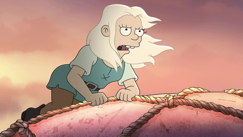 Still from Disenchantment - Season 3 Episode 5